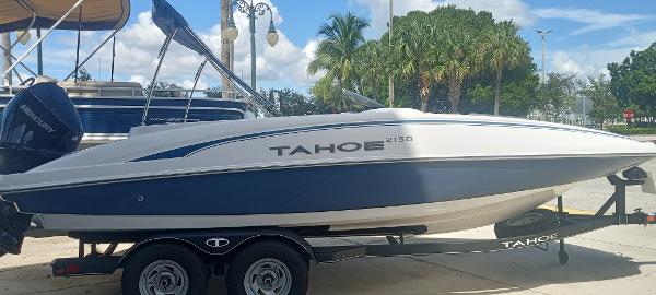 2024 Tahoe 2150