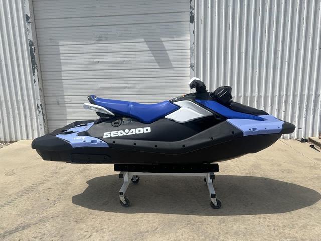 2025 Sea-Doo Spark For 3 Rotax 900 ACE - 90 CONV With I