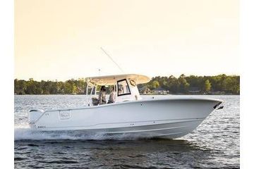 2026 Sea Hunt Gamefish 28 Forward Seating