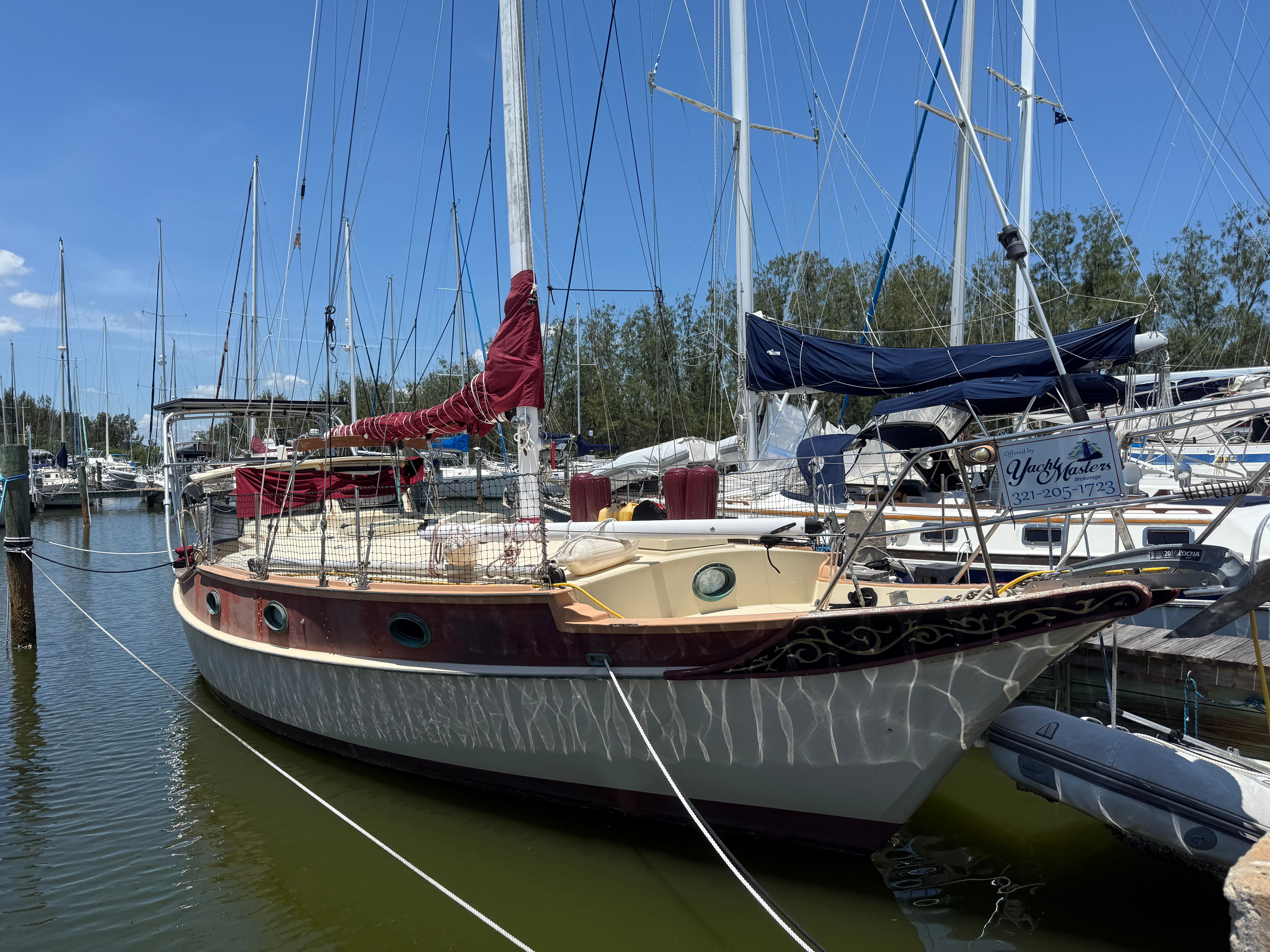 1980 CSY Plan B