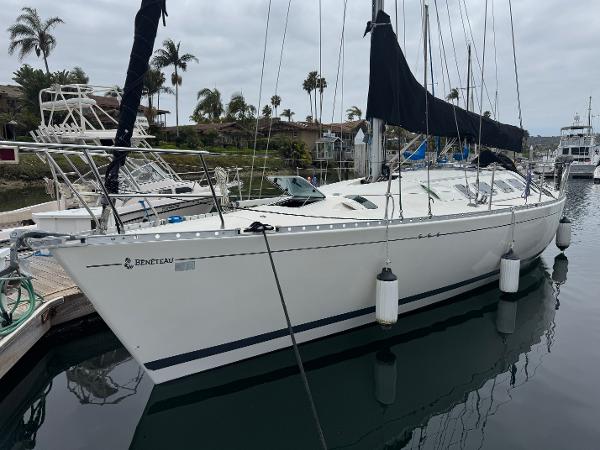 1990 Beneteau First 41S5