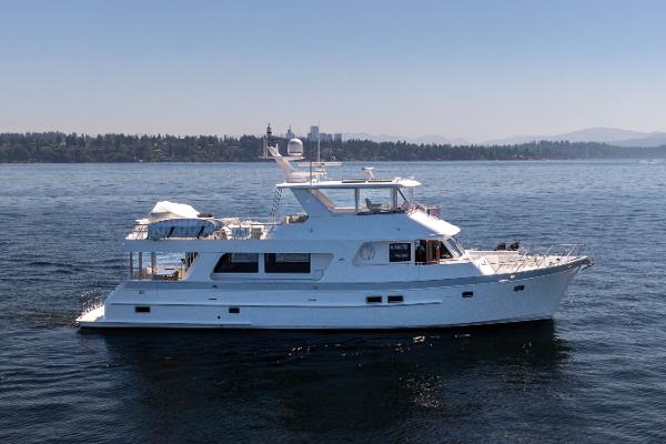 2022 Outer Reef Yachts 720 Motoryacht