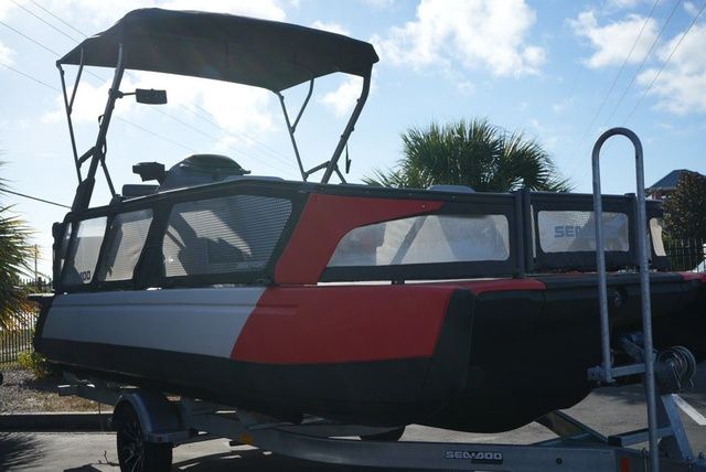 Sea-Doo Switch® Sport 21 - 230 hp Galvanized