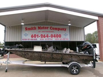 2025 Xpress XP185 Catfish