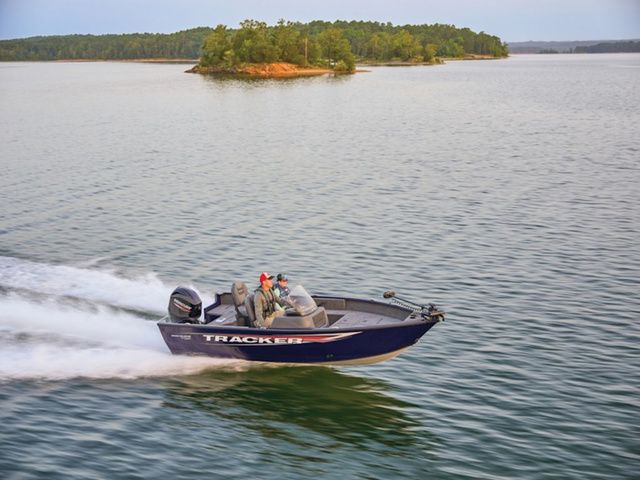 2026 Tracker Pro Guide V-16 SC