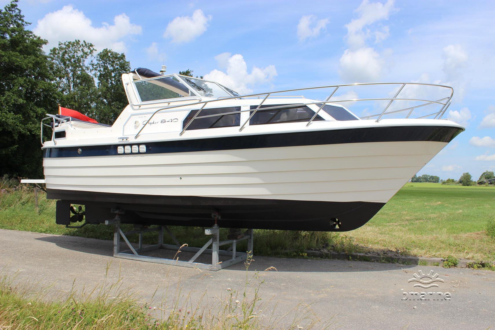 2004 Agder 840 AK