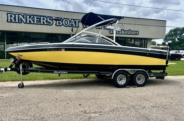 2008 Supra Launch 22SSV
