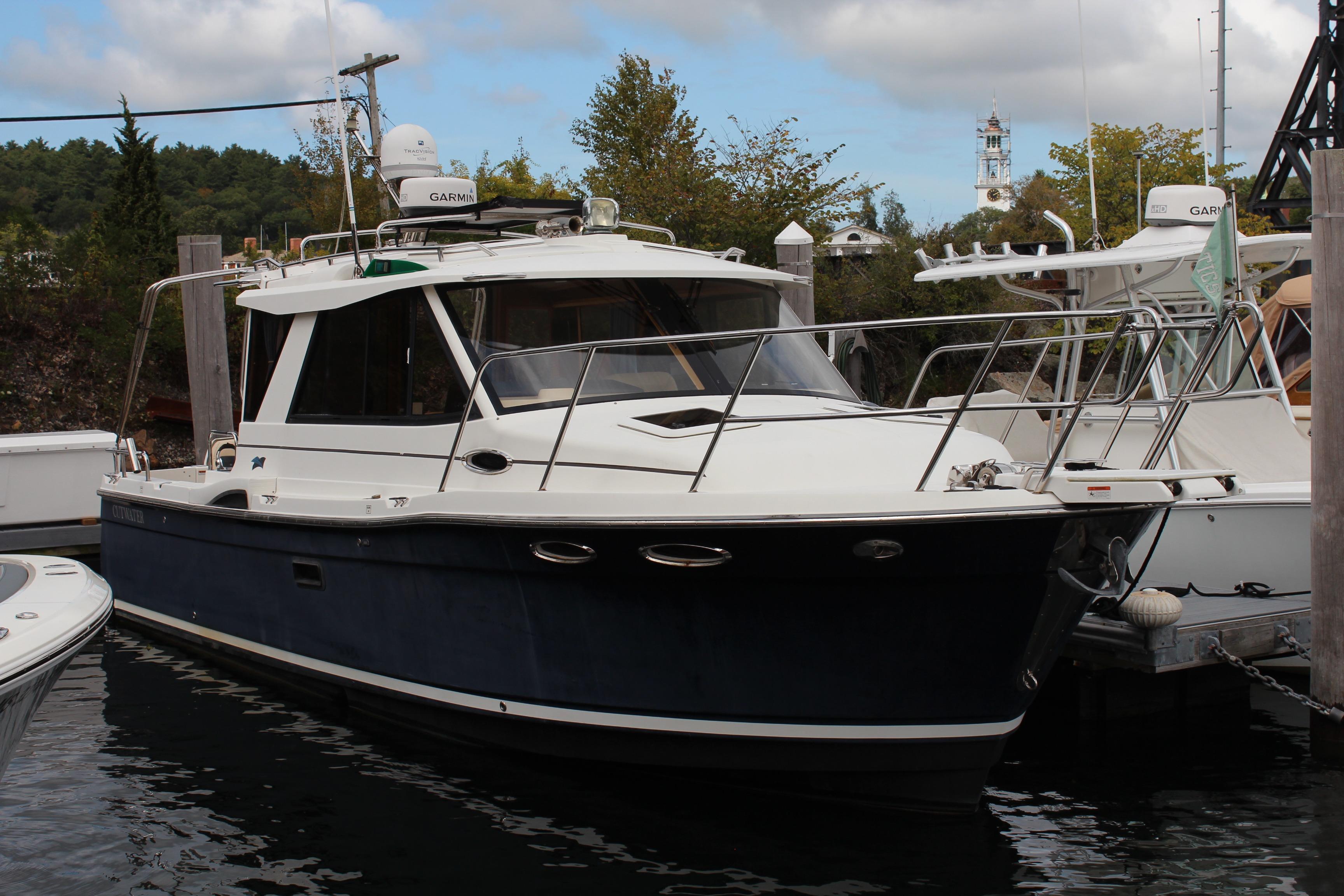 2013 Cutwater 28 LE