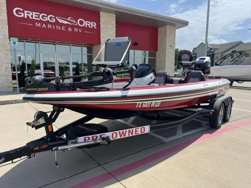 2014 Skeeter TZX195