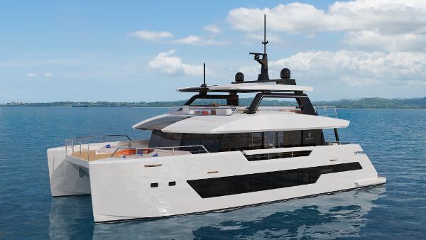 2025 Silver Yachts SC22M