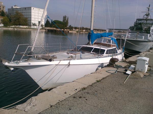 reinke sailboat for sale