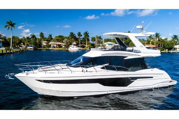 2025 Galeon 500 Fly