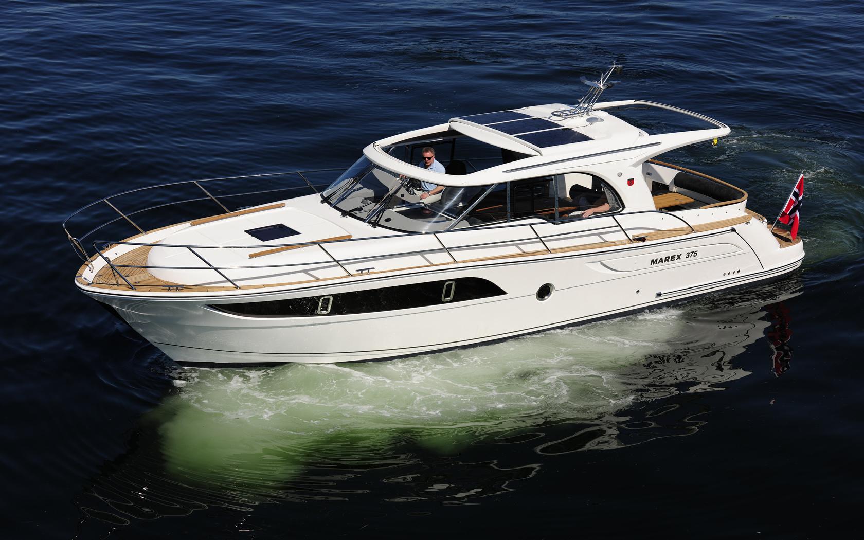 Marex 375 Boats For Sale - Boats.com