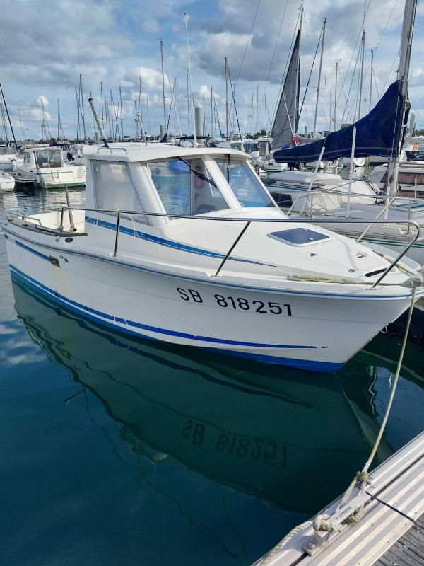1993 Gib'Sea Gib 66