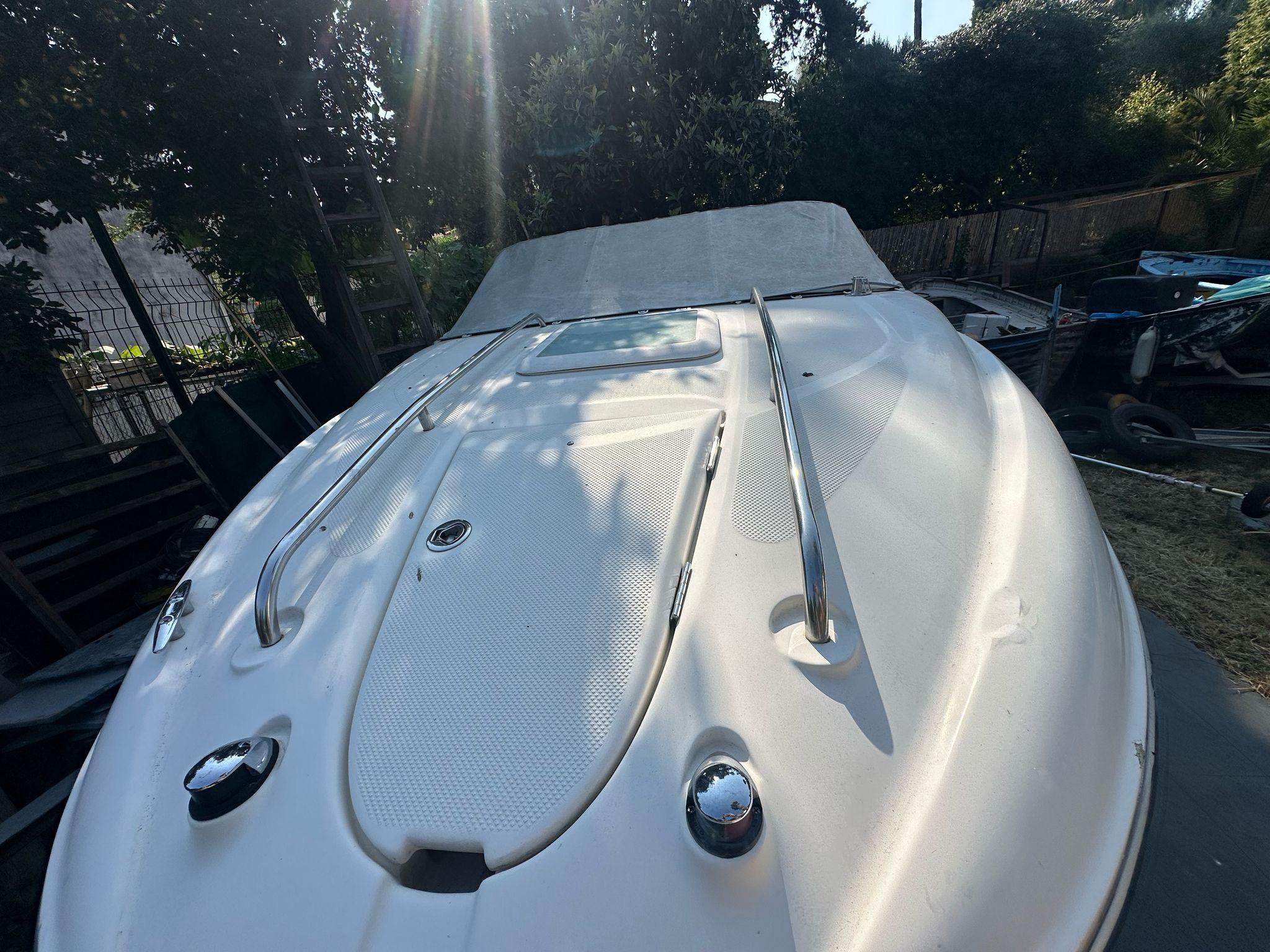2004 Bayliner BAYLINER 602 CAPRI