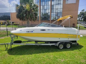 2007 Chaparral Sunesta 214