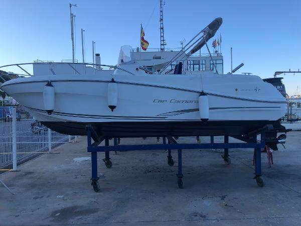 2014 Jeanneau CAP CAMARAT 6.5 CC Série 2