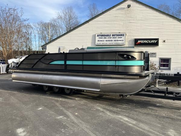 2025 Bentley Pontoons 223 Swingback