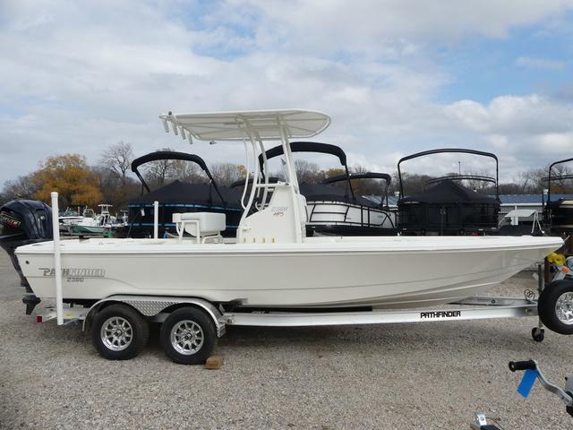 2025 Pathfinder 2300 HPS