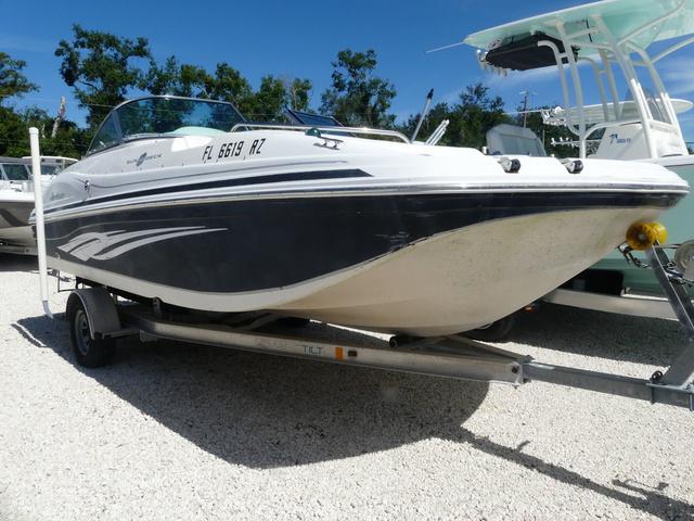 Hurricane SUNDECK SD 187 OB