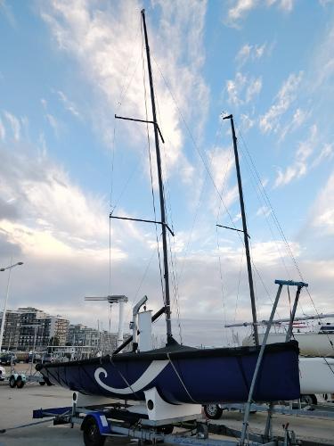 2011 Daysailer Longtze Premier