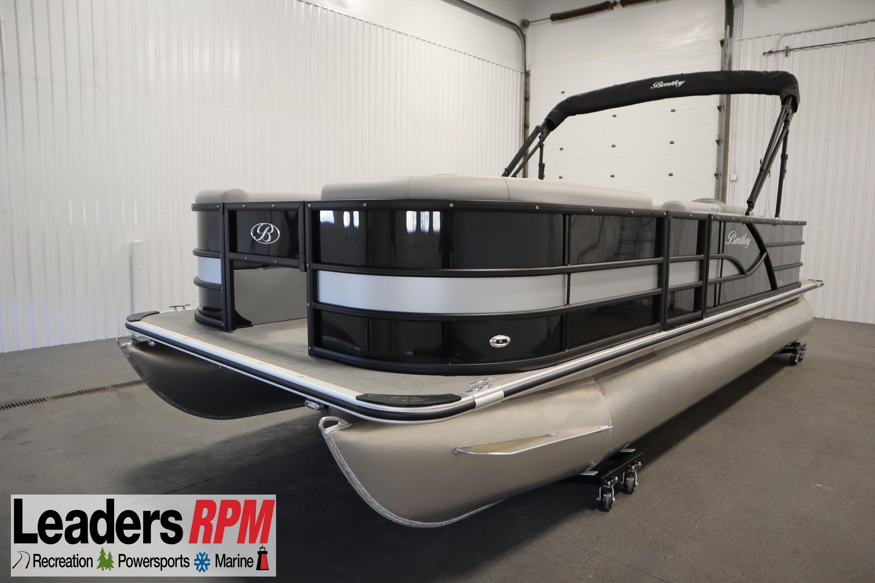 2025 Bentley Pontoons 220 Fish-N-Cruise