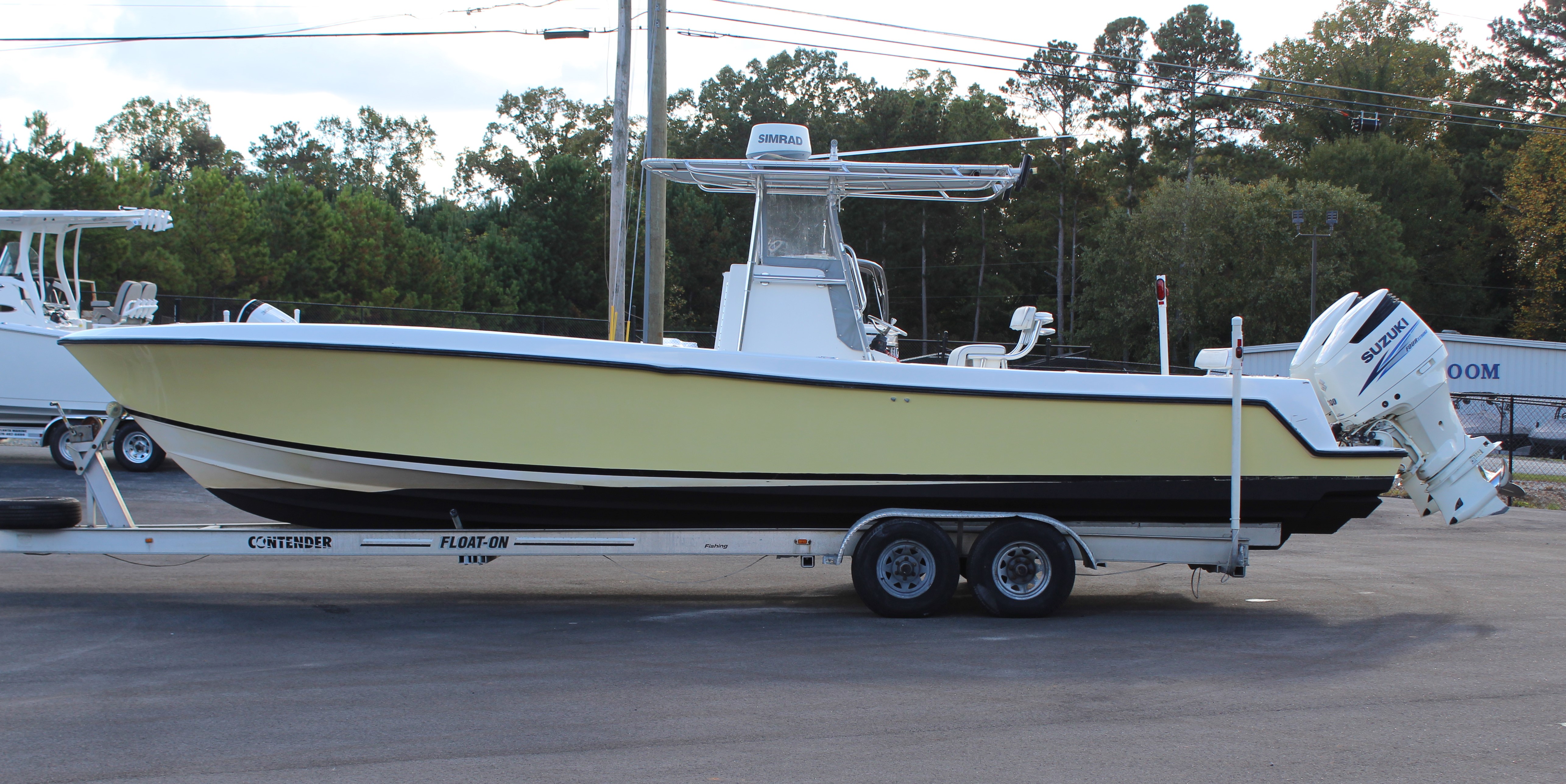 Used Contender 31 Open boats for sale - boats.com