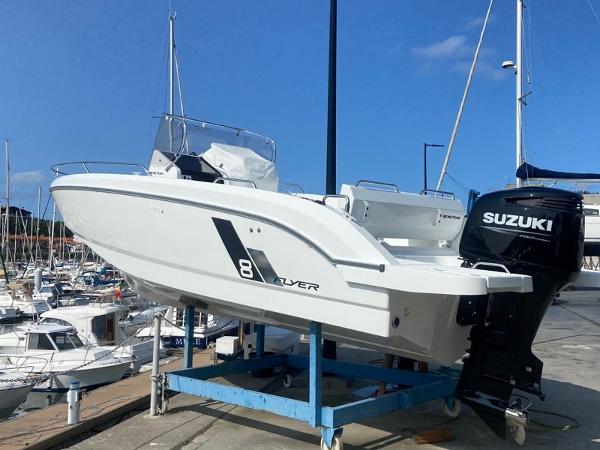 Beneteau Flyer 8 SPACEdeck