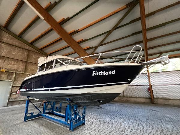 2015 Aquador 25 CE