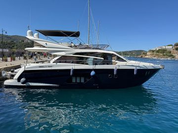 2016 Absolute 52 FLY