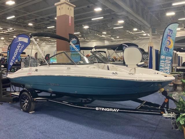 2025 Stingray 191DC