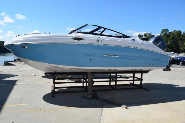2025 Stingray 211DC