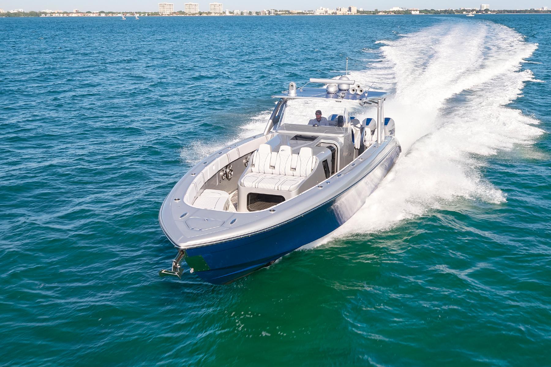 Midnight Express Boat image