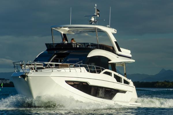 Galeon 640 Fly Manufacturer Provided Image