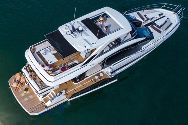 2025 Galeon 640 Fly