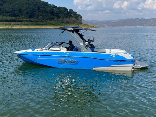2022 Malibu Wakesetter 23 LSV