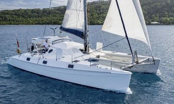 2001 Outremer 45