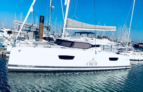Fountaine Pajot Saona 47 Maestro
