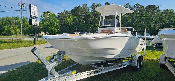 2025 NauticStar 231 Hybrid