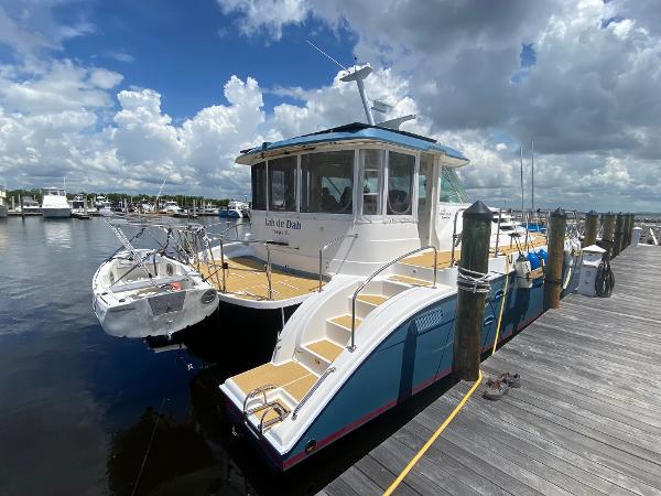2007 Manta 44 Power Cat