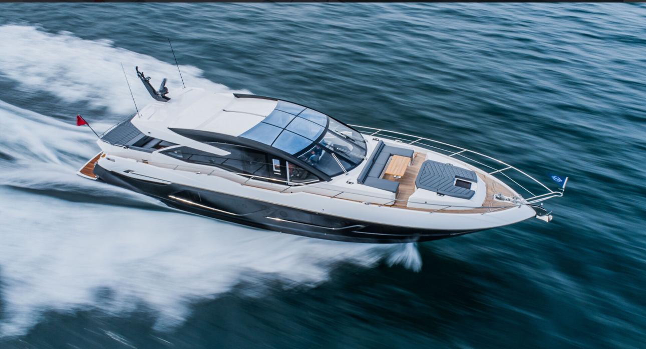 Sunseeker Predator 74 XPS