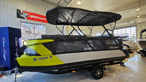 2023 Sea-Doo Switch Cruise 21