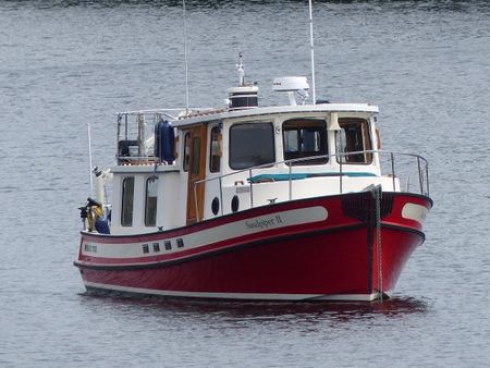 2009 Ranger Tugs R 25 Sidney British Columbia Boats Com