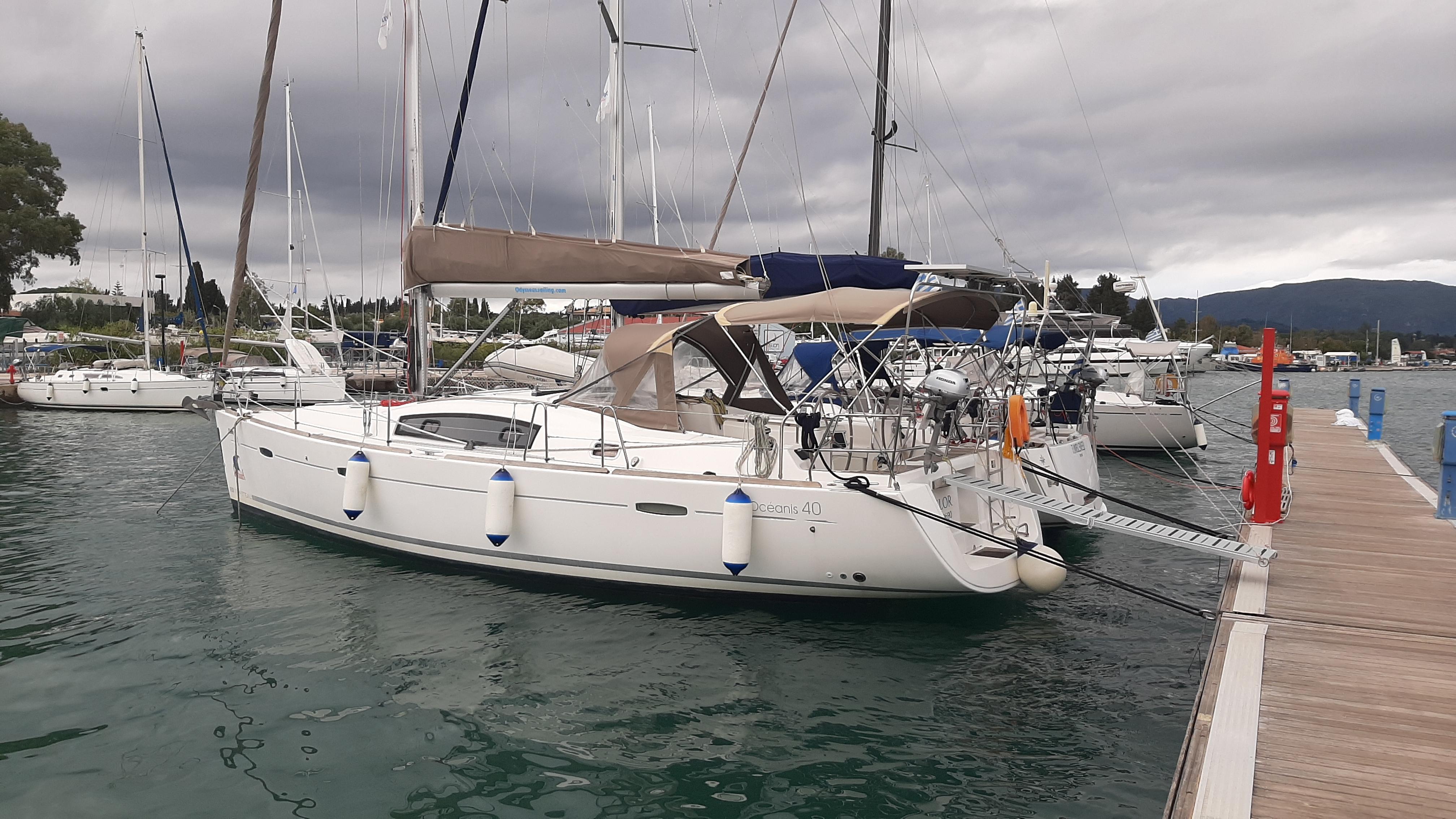 2008 Beneteau Oceanis 40