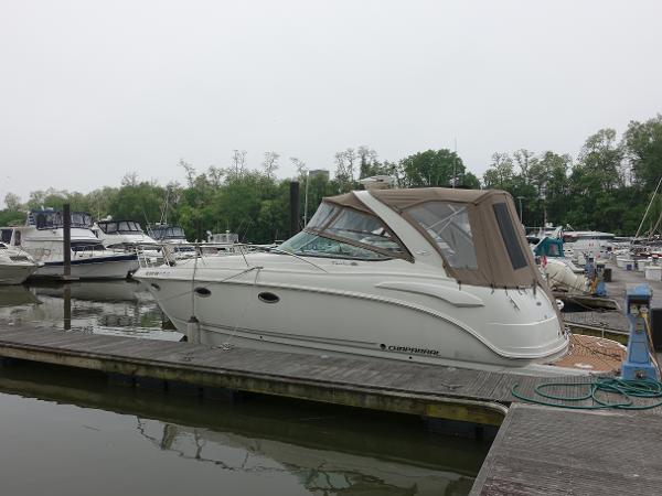2008 Chaparral Signature 330
