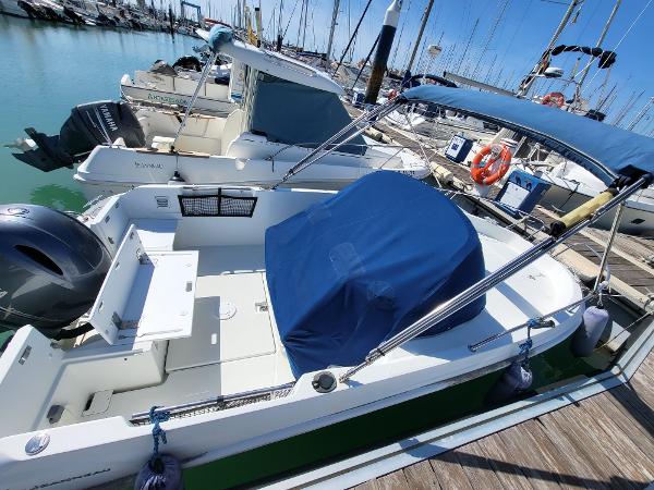 2016 Jeanneau CAP CAMARAT 5.5 W.A.