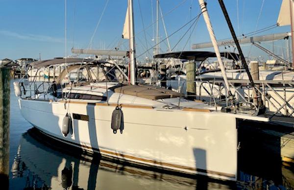 Jeanneau Sun Odyssey 349