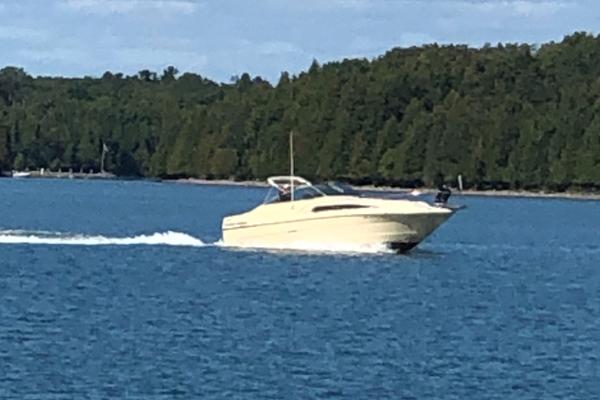 1986 Sea Ray Sundancer 268