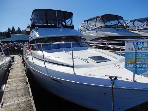 1991 Bayliner 4387 Motoryacht