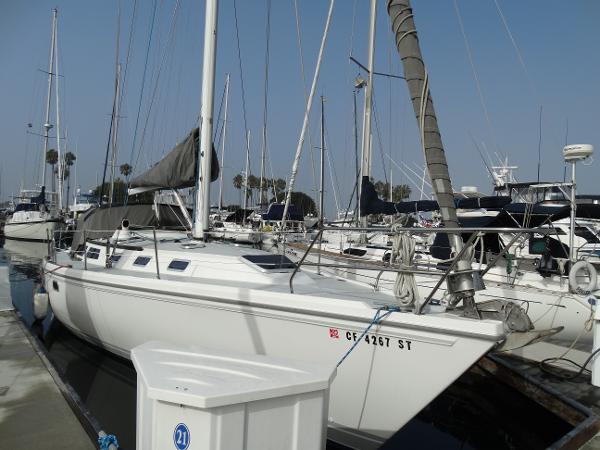 1992 Catalina 42